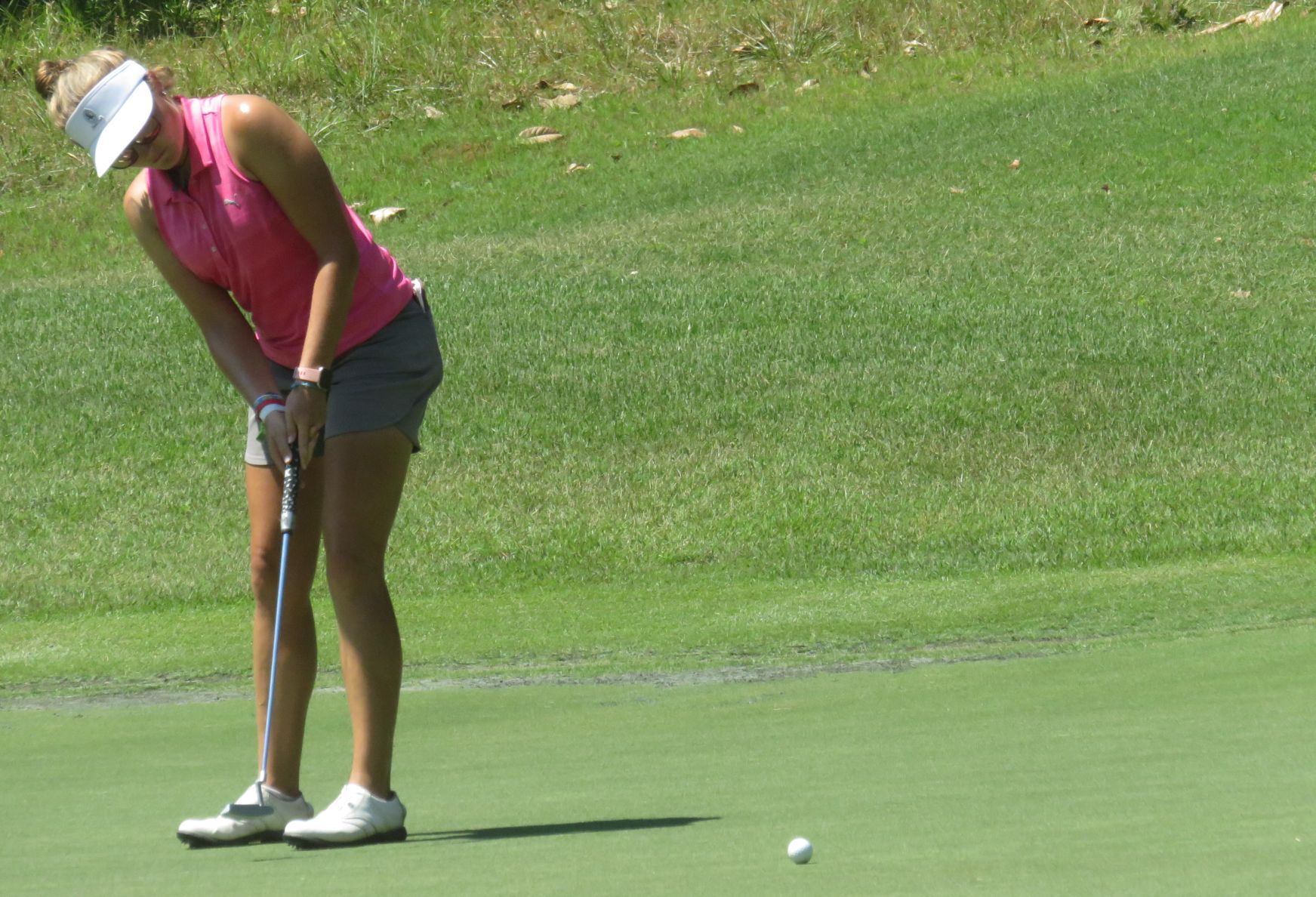 Zimmer Biomet Championship, Round 3